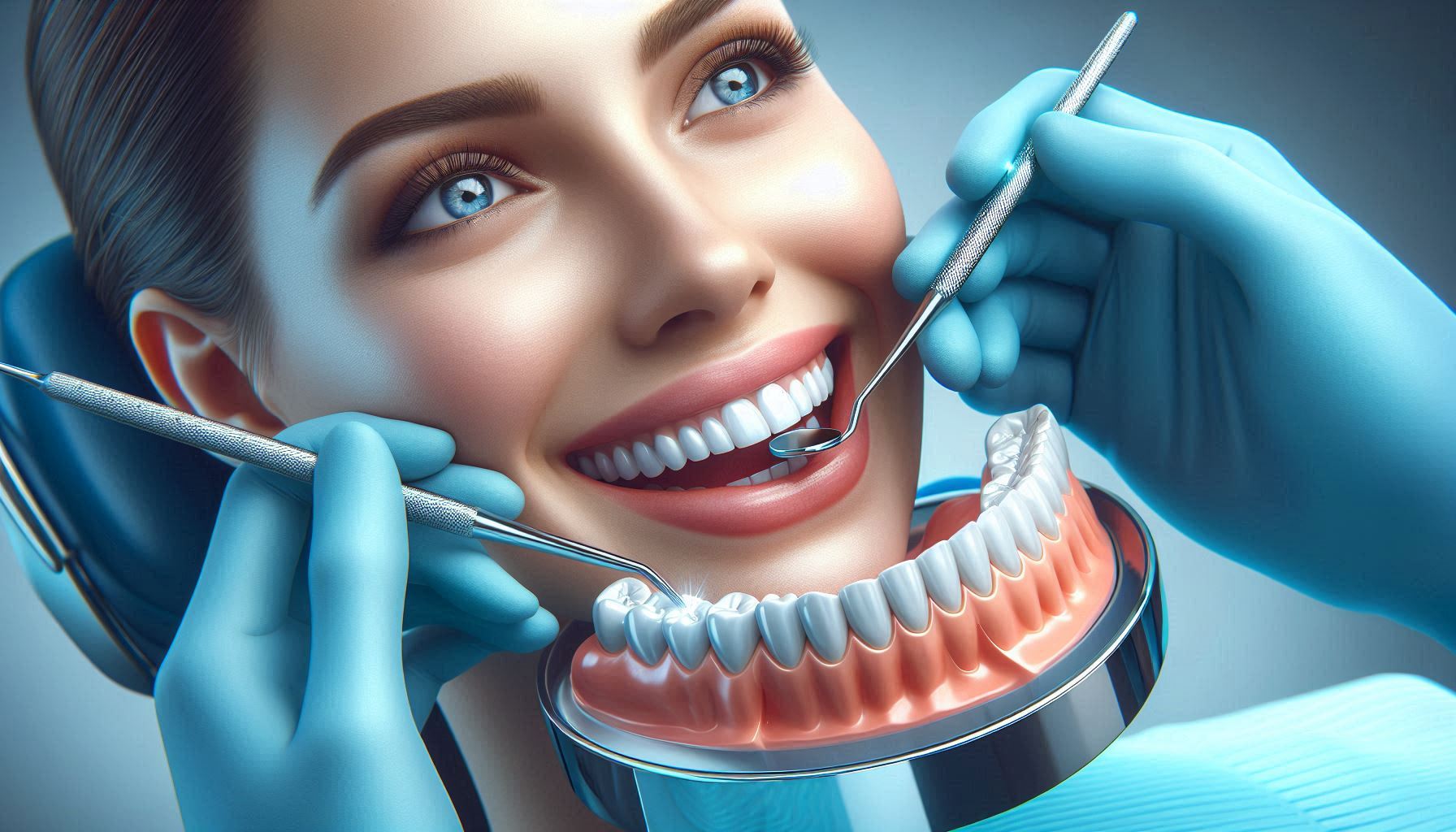 Smile Design Treatment Process: Step by Step Guide